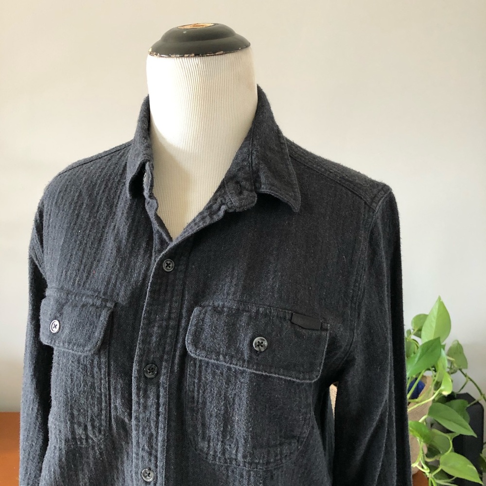 Dravus Flannel